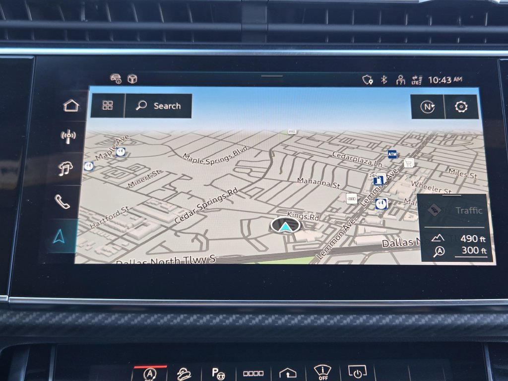 Used 2024 Audi SQ8 Prestige w/ Prestige Package AWD/4WD image 21