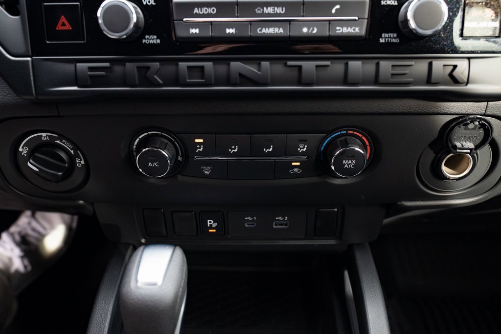 New 2026 Nissan Frontier S image 18