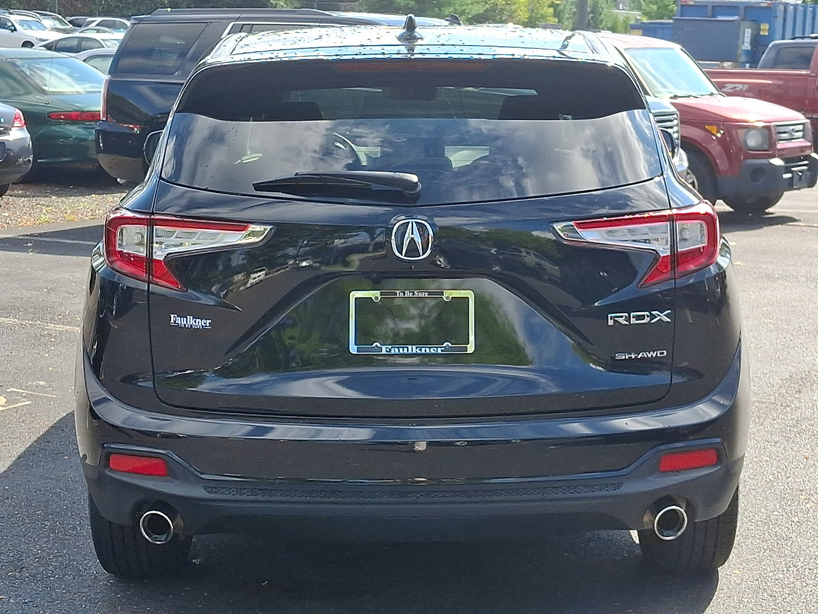 Used 2019 Acura RDX w/ Technology Package AWD/4WD image 5