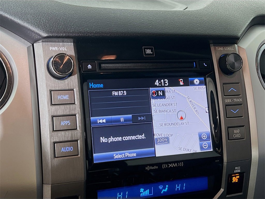 Used 2018 Toyota Tundra Platinum image 14