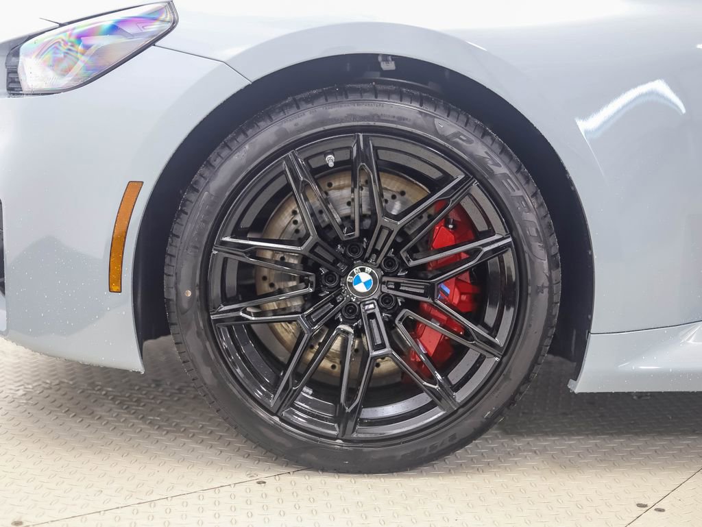 New 2025 BMW M2 w/ Lighting Package image 3