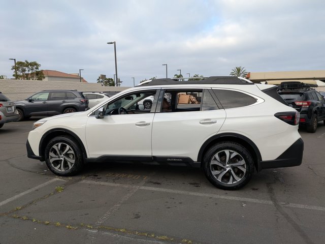 Certified 2021 Subaru Outback Touring XT image 8