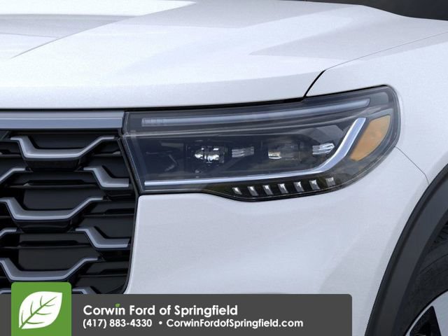 New 2026 Ford Explorer Platinum image 20