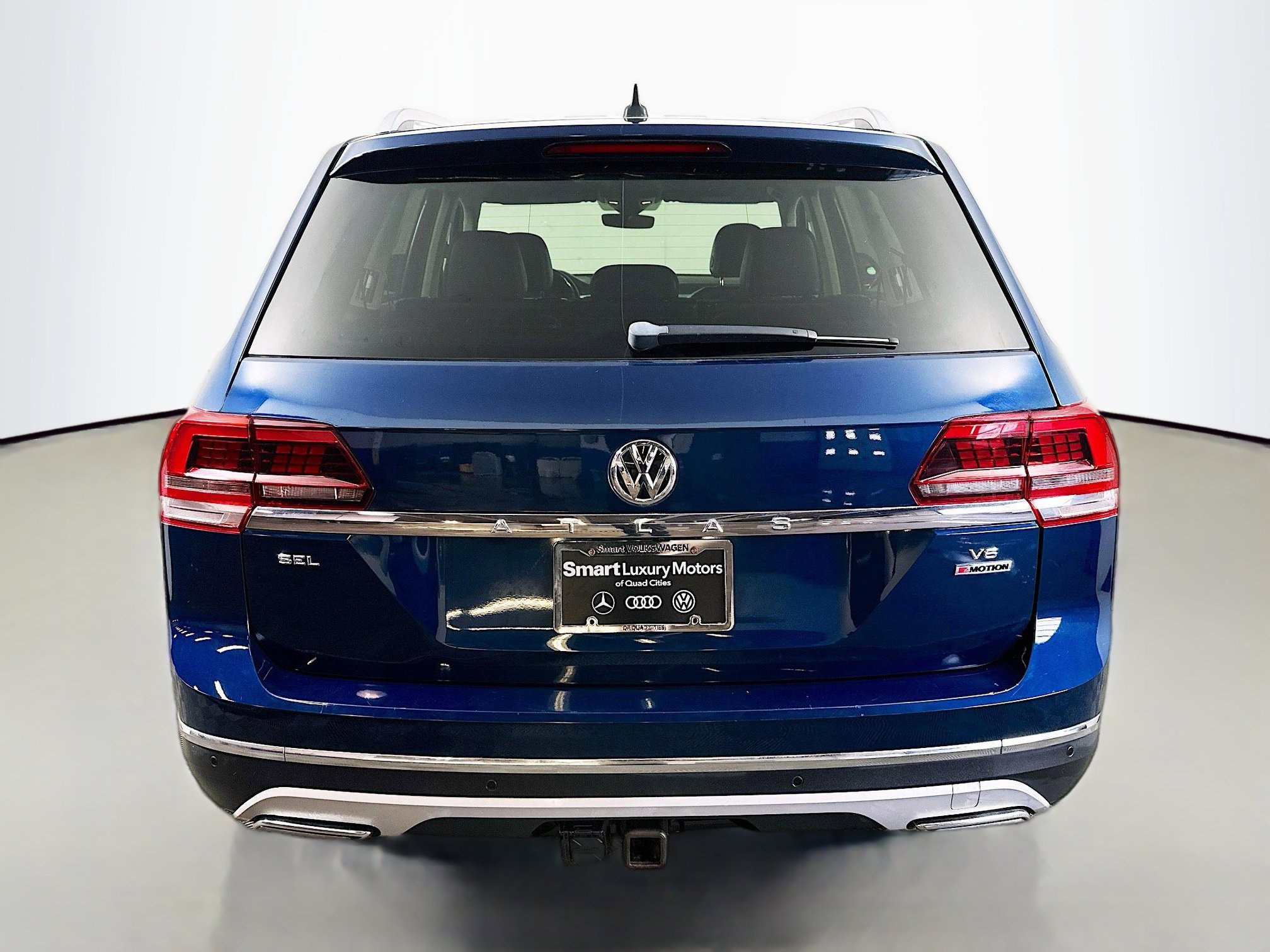 Used 2019 Volkswagen Atlas SE image 6