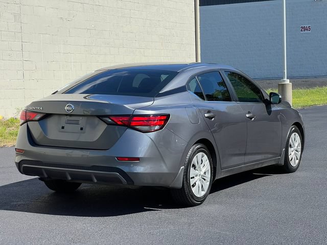 Used 2022 Nissan Sentra S FWD image 32