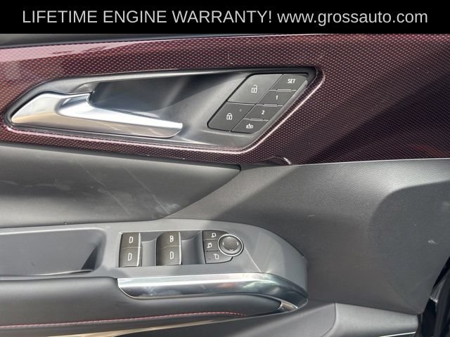 New 2027 Chevrolet Traverse RS w/ LPO, Floor Liner Package AWD/4WD image 9