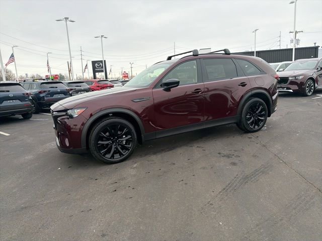 New 2026 MAZDA CX-90 3.3 Turbo w/ Premium Sport Pkg image 20
