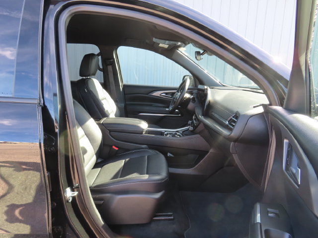 Used 2026 Chevrolet Traverse LT AWD/4WD image 24