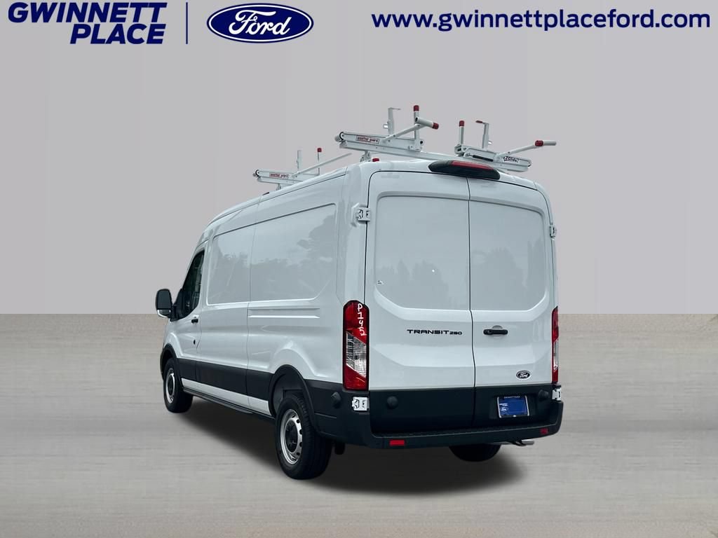 New 2026 Ford Transit 250 148 Medium Roof w/ Load Area Protection Package RWD image 8