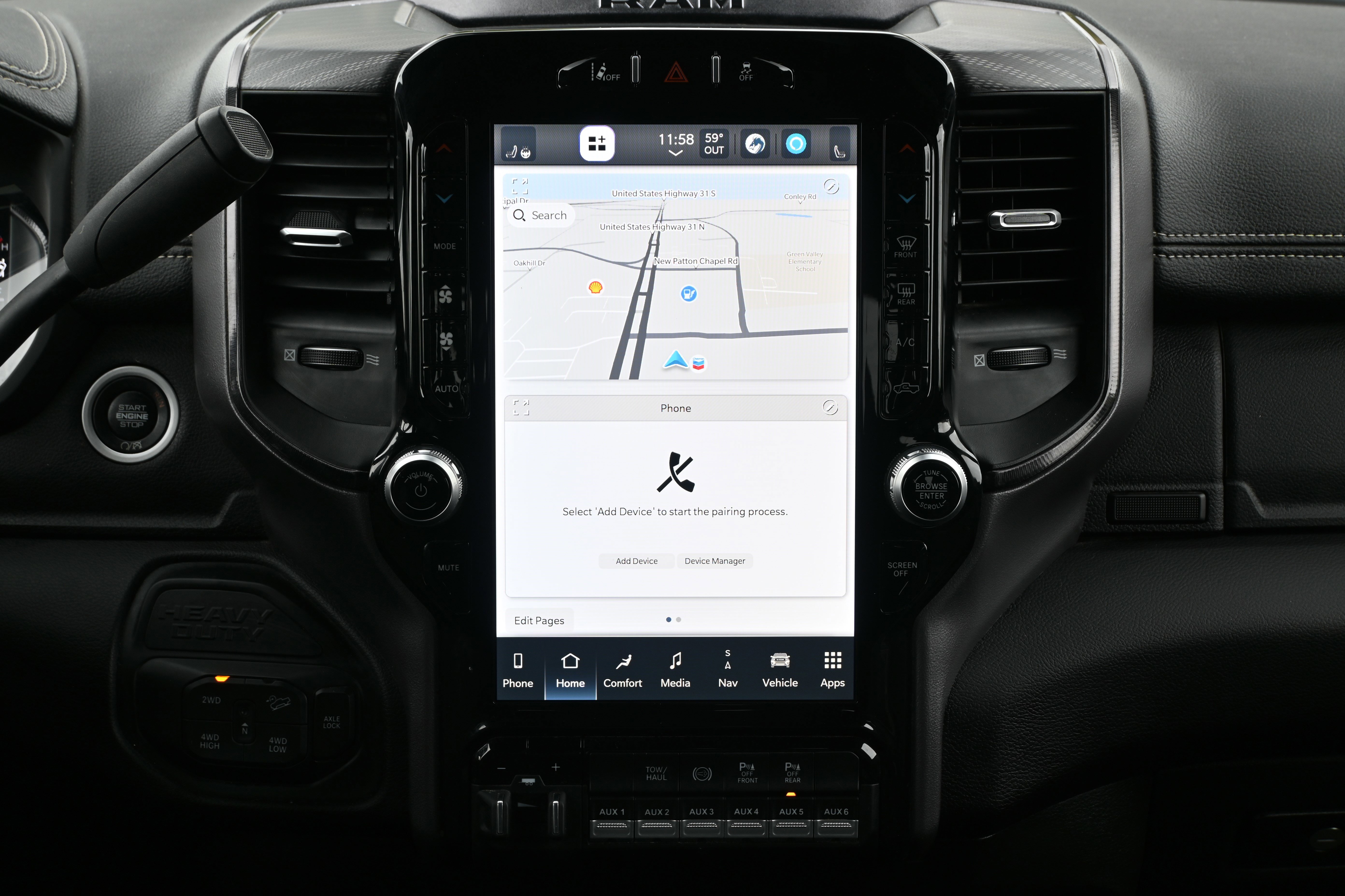 Used 2023 RAM 2500 Rebel w/ Level 1 Equipment Group image 5