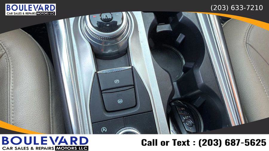 Used 2020 Ford Explorer Limited w/ Class III Trailer Tow Package image 23