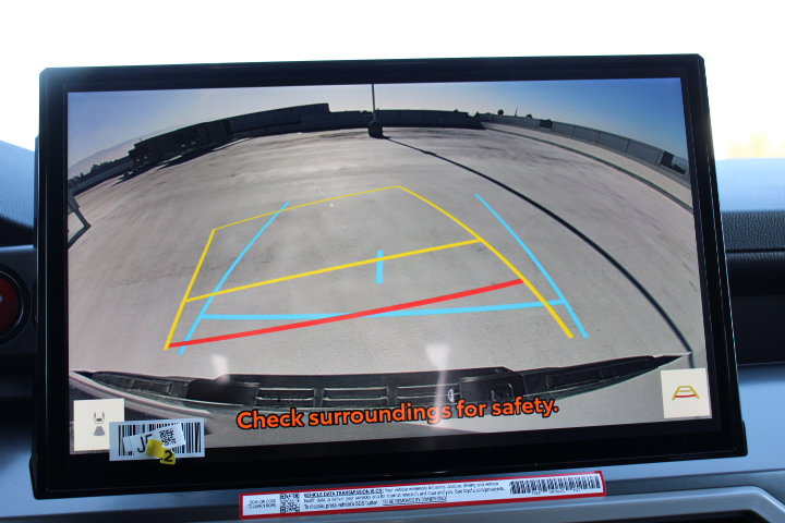 New 2025 Toyota Tacoma TRD Off-Road image 18