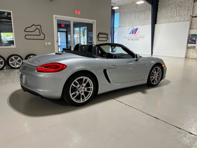 Used 2015 Porsche Boxster S image 83