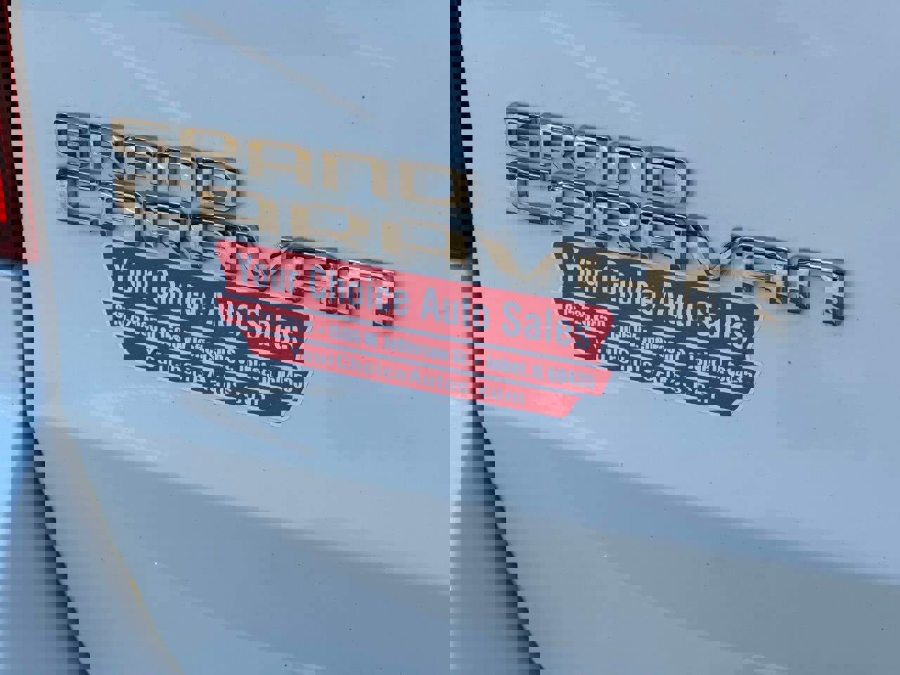 Used 2019 Dodge Grand Caravan SXT w/ Quick Order Package 29G SXT image 5