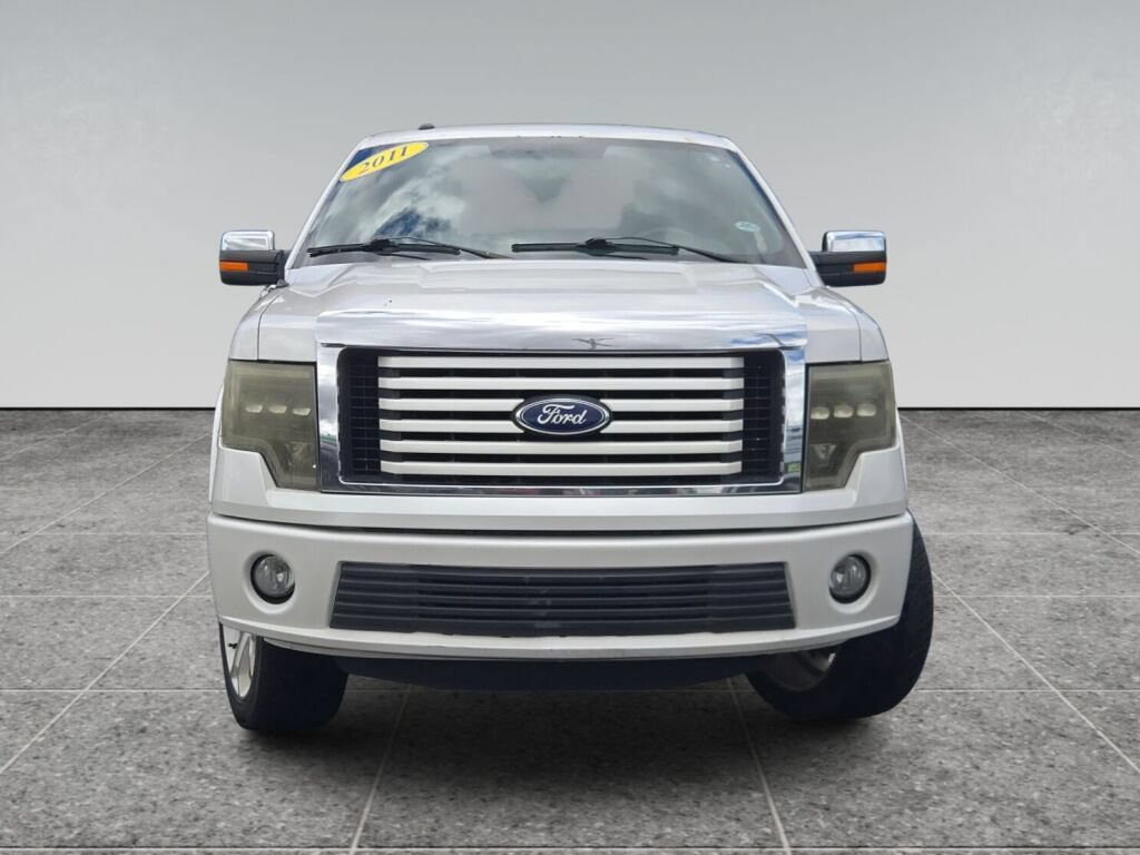 Used 2011 Ford F150 Lariat Limited AWD/4WD image 2