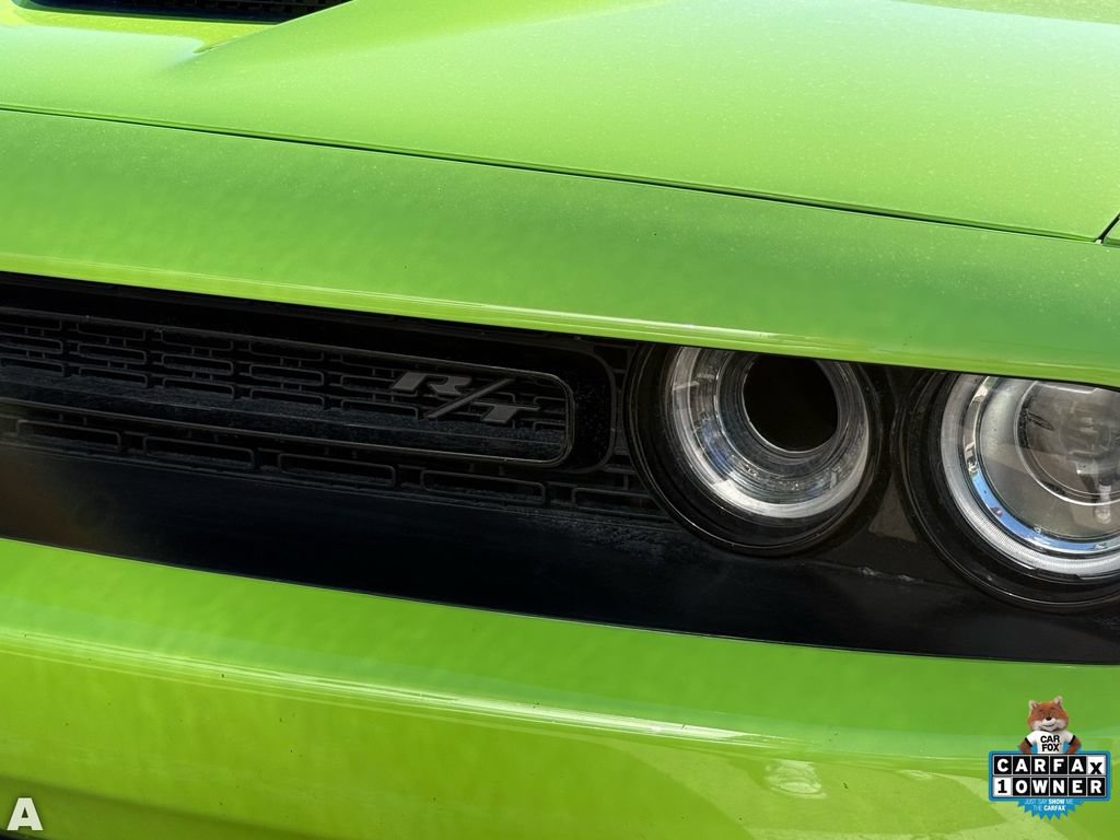 Used 2023 Dodge Challenger R/T w/ Blacktop Package RWD image 7