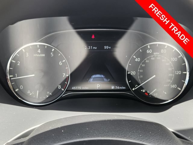 Used 2023 INFINITI QX80 Luxe w/ Cargo Package RWD image 14