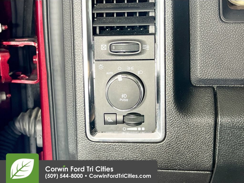 Used 2017 RAM 1500 Laramie Longhorn AWD/4WD image 18