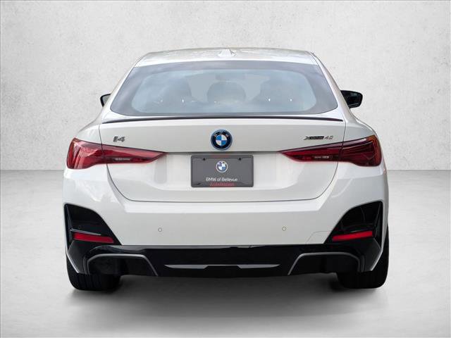 New 2025 BMW i4 xDrive40i w/ M Sport Package image 7