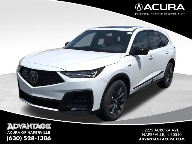 New 2026 Acura MDX A-Spec AWD/4WD image 1