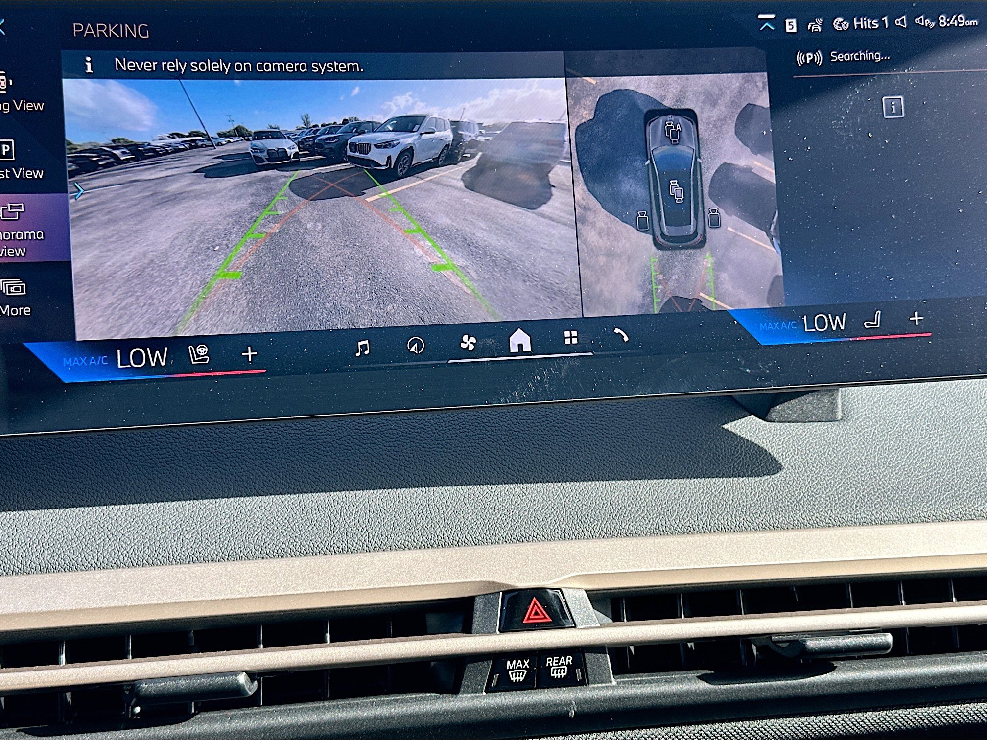 New 2026 BMW iX xDrive45 image 11