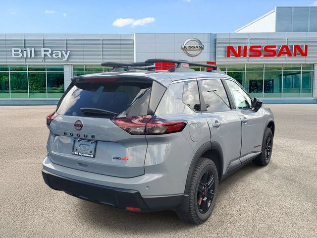 New 2026 Nissan Rogue SV AWD/4WD image 4