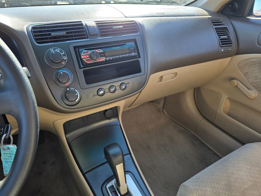 Used 2004 Honda Civic VP image 25