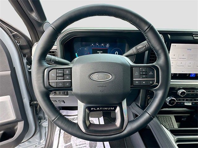 Used 2026 Ford F450 Platinum image 11