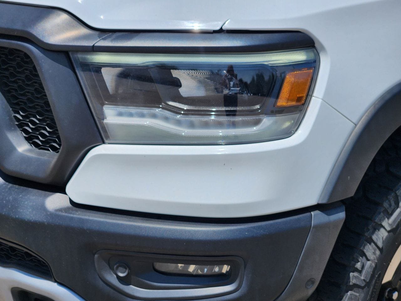 Used 2020 RAM 1500 Rebel w/ Rebel Level 2 Equipment Group AWD/4WD image 6
