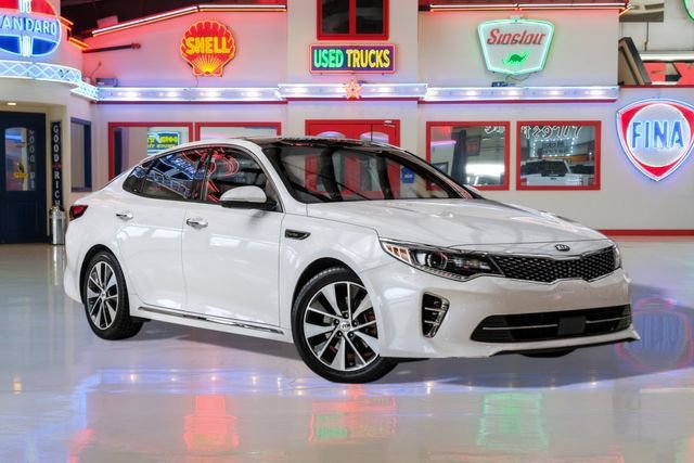 Used 2016 Kia Optima SX
