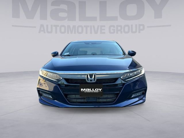 Used 2019 Honda Accord Touring image 2