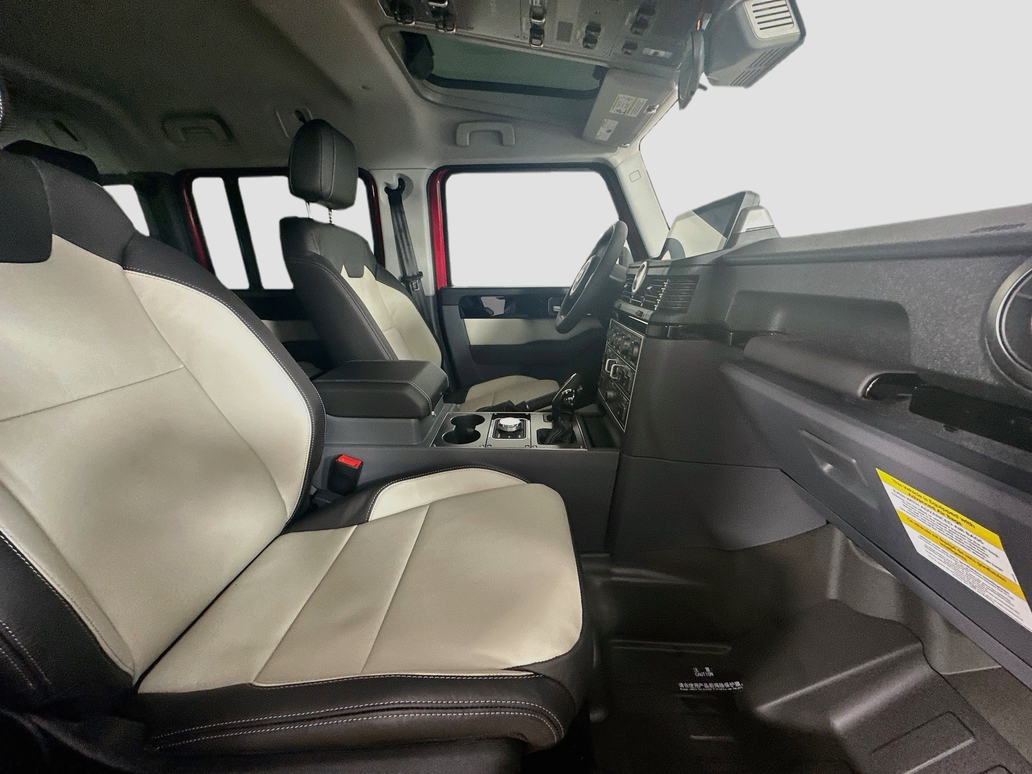 New 2025 INEOS Grenadier Station Wagon AWD/4WD image 49