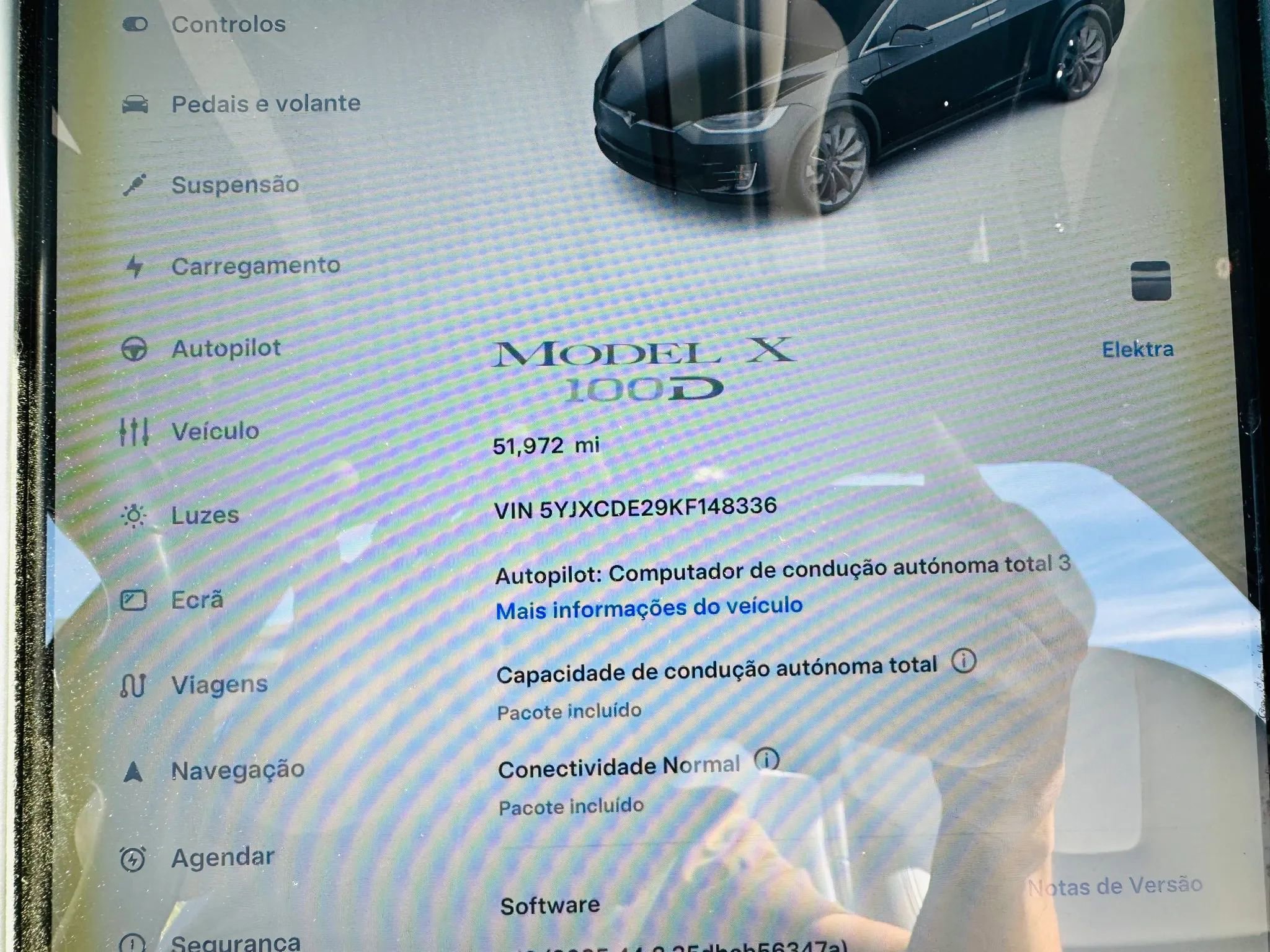 Used 2019 Tesla Model X 100D image 42