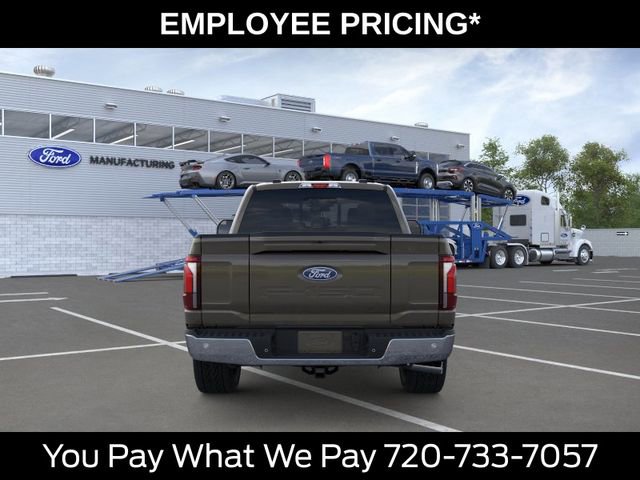 New 2026 Ford F150 Lariat AWD/4WD image 5