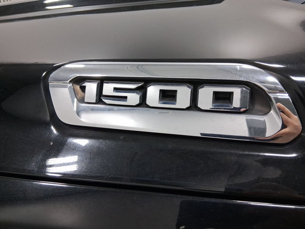 Used 2021 RAM 1500 Laramie AWD/4WD image 32
