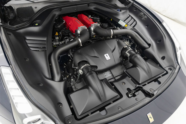 Used 2016 Ferrari California T RWD image 57