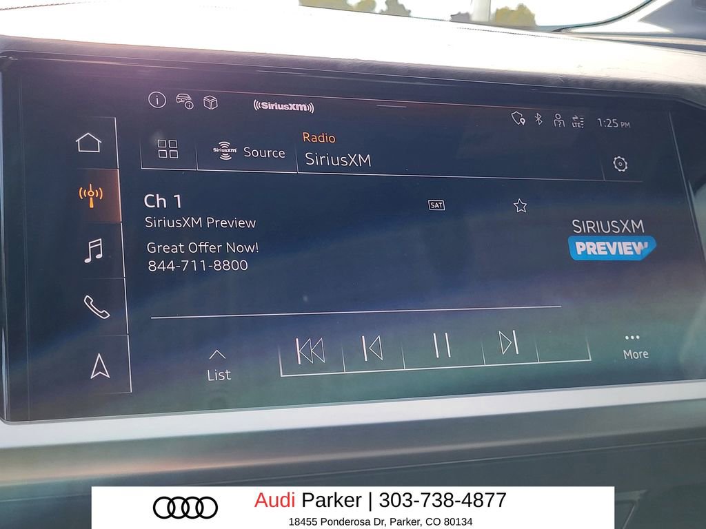 New 2026 Audi Q4 e-tron Premium image 19