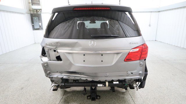 Used 2016 Mercedes-Benz GL 550 4MATIC image 8