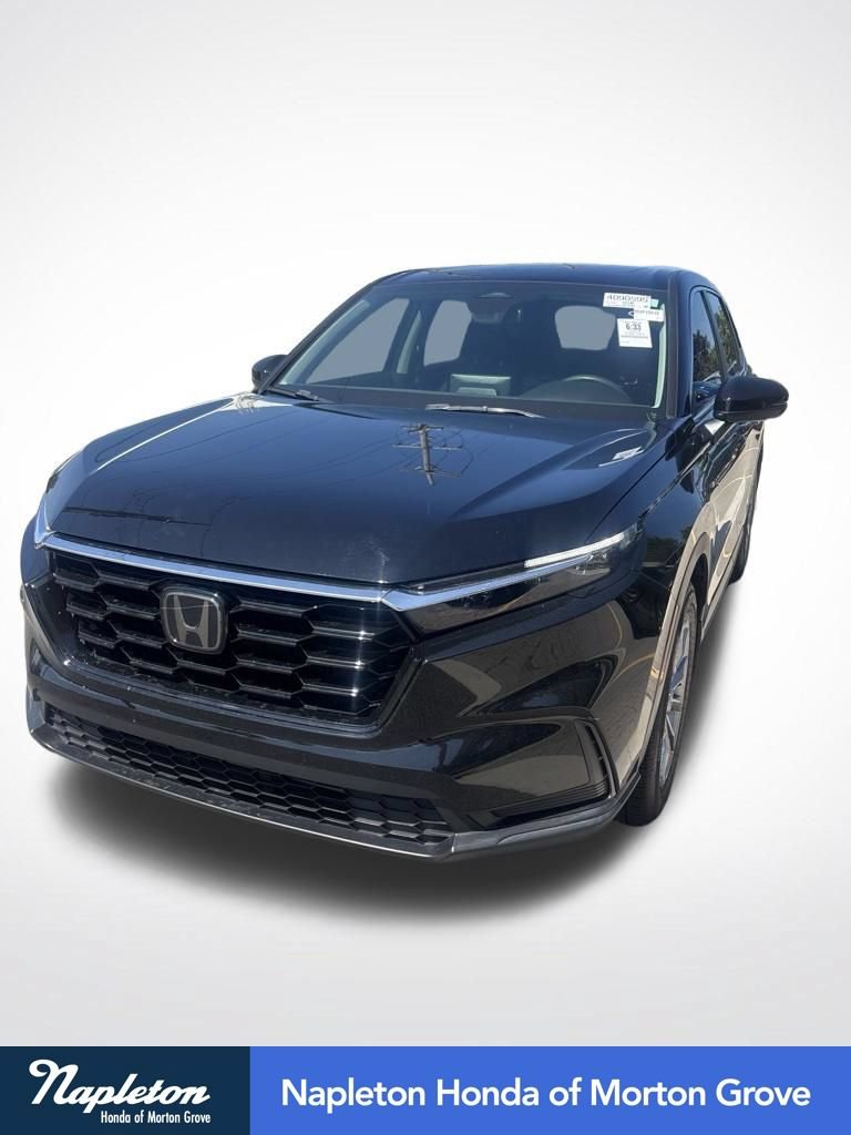 Used 2024 Honda CR-V EX video 1