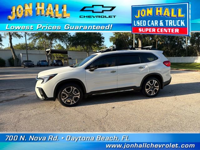 Used 2024 Subaru Ascent Touring w/ Popular Package #2 image 4