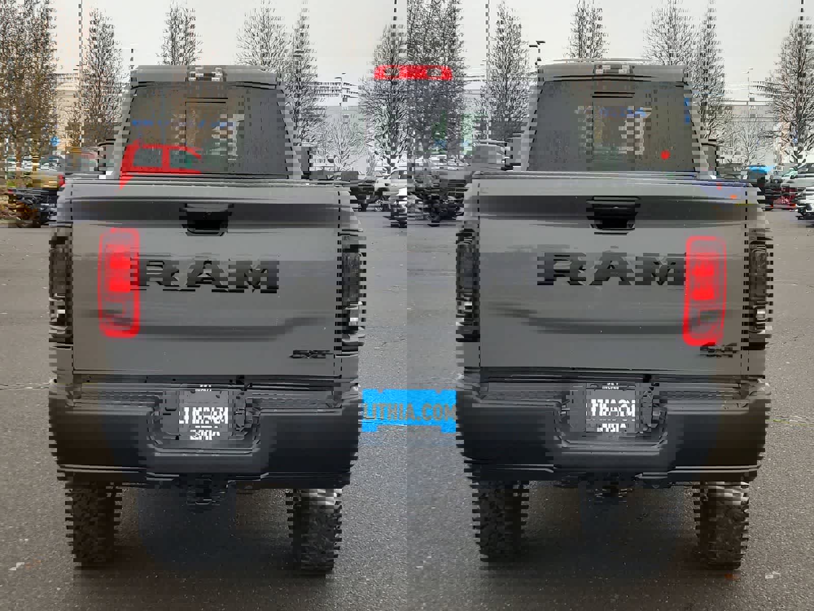 New 2026 RAM 2500 Tradesman image 13