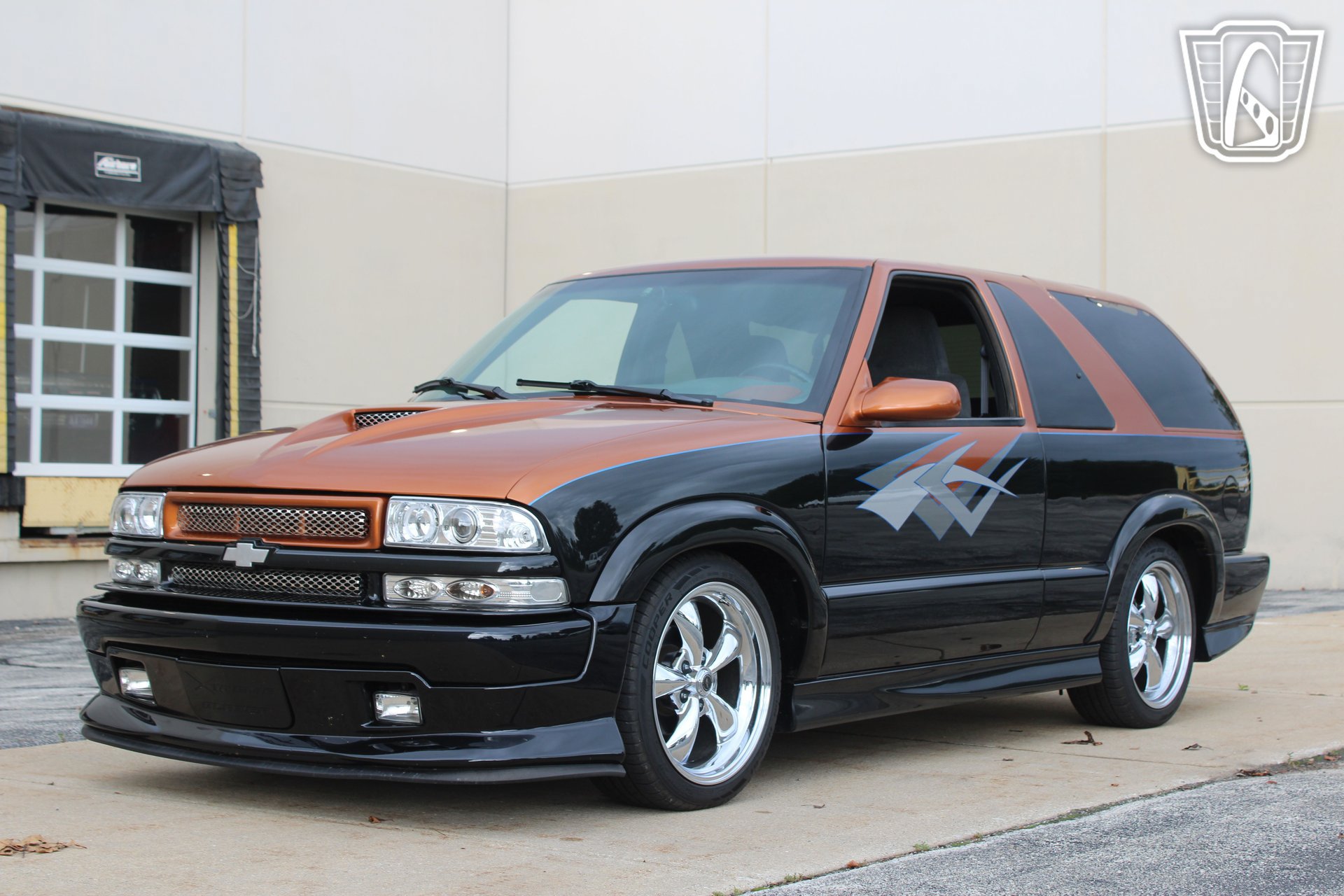 Used 2001 Chevrolet Blazer Xtreme w/ Preferred Equipment Group RWD image 19