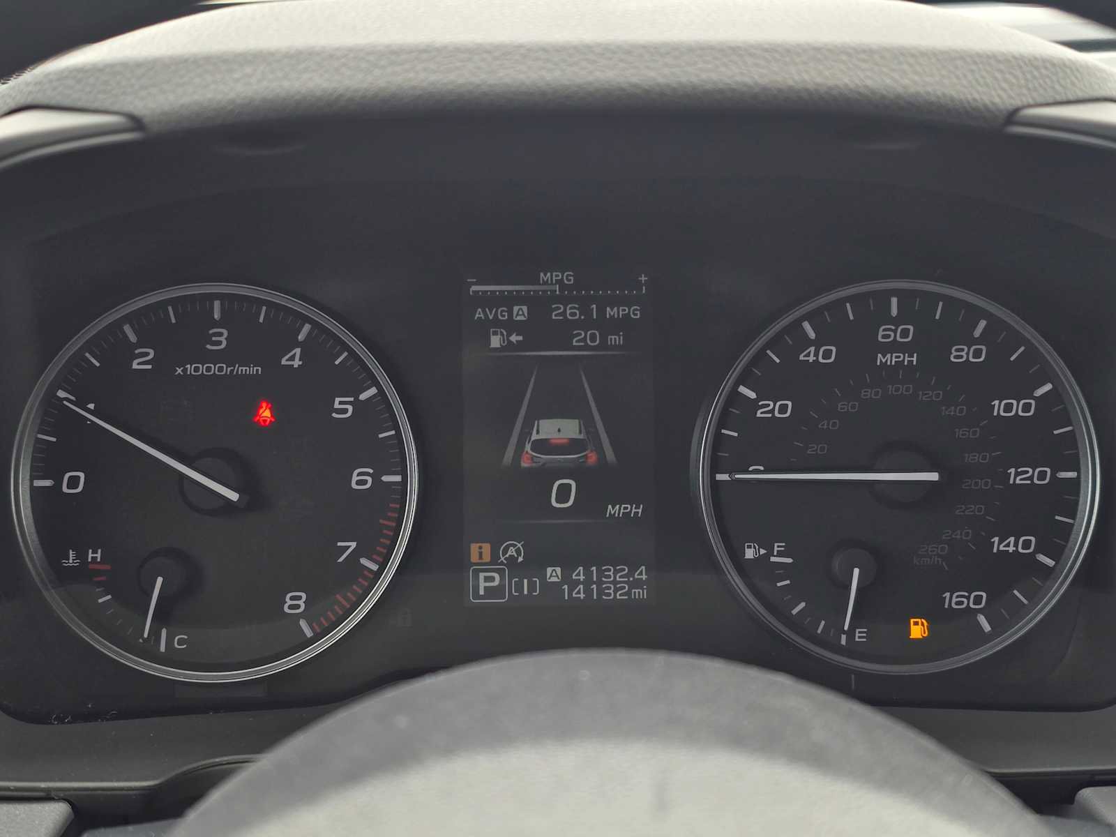 Used 2024 Subaru Crosstrek 2.0i Premium image 25