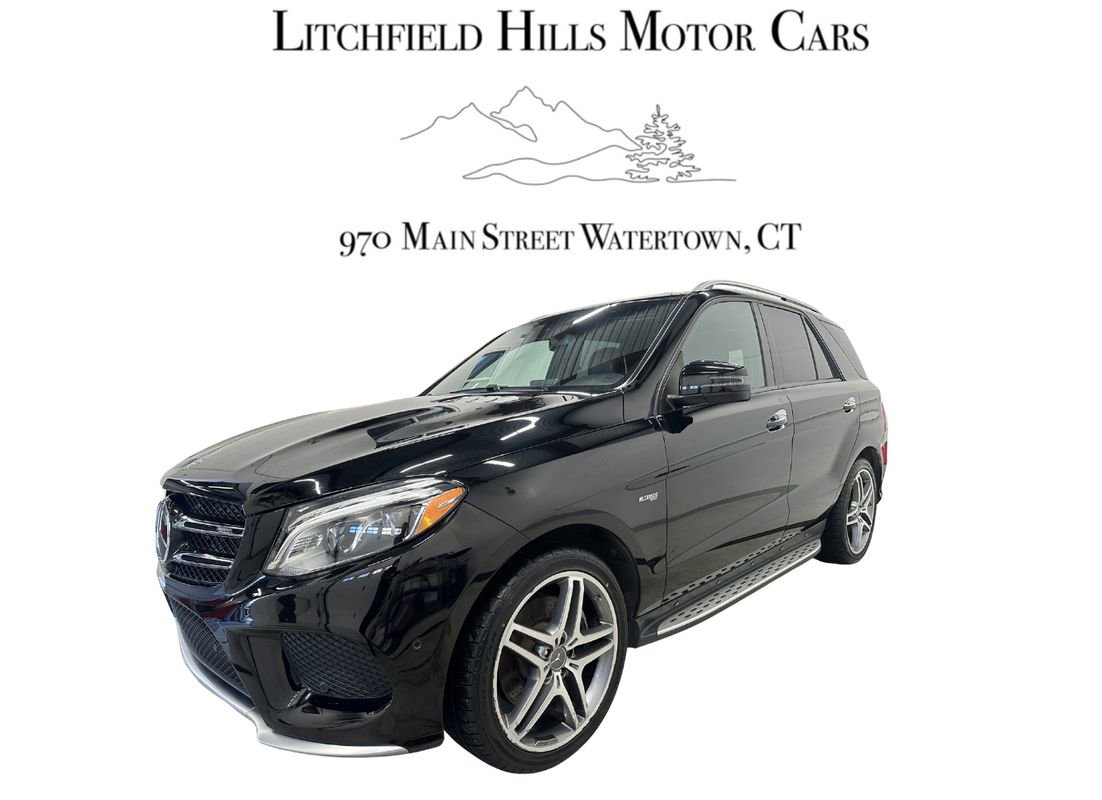 Used 2018 Mercedes-Benz GLE 43 AMG 4MATIC image 1