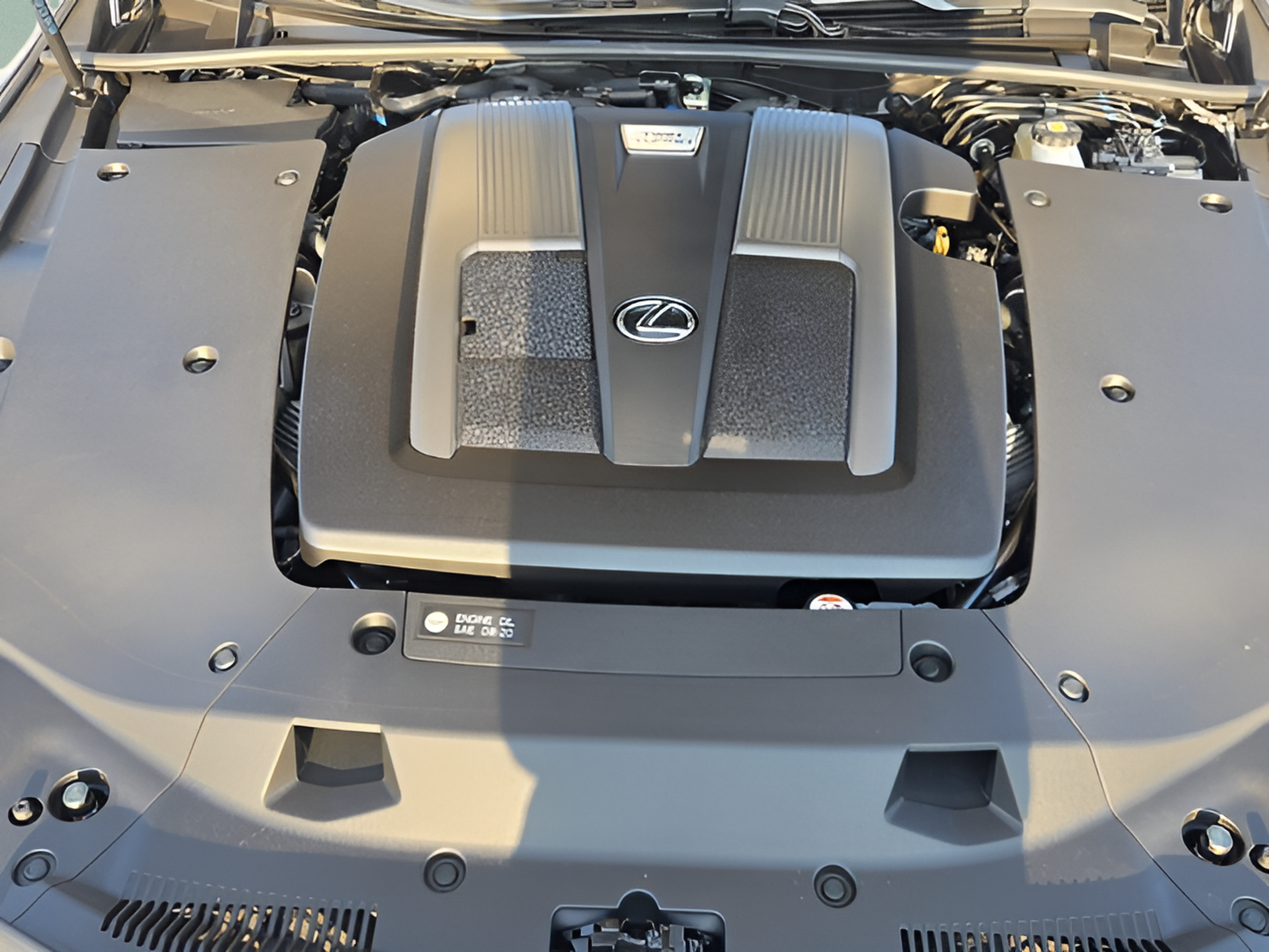 Certified 2024 Lexus LS 500 RWD image 9