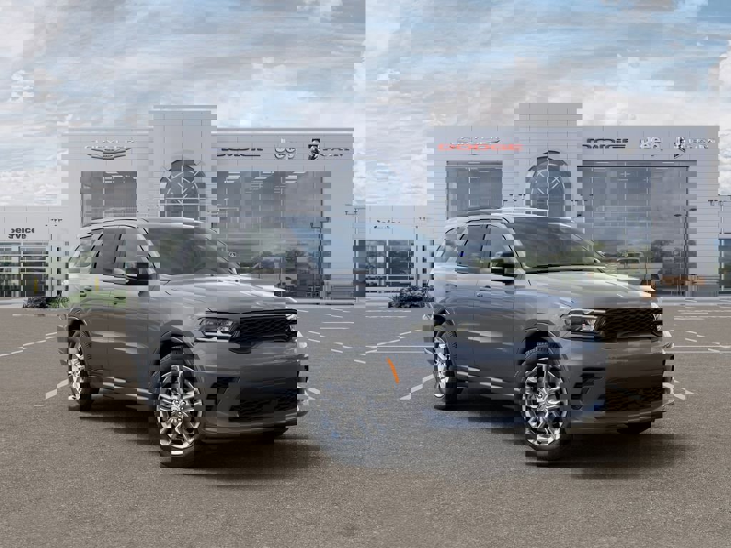 New 2026 Dodge Durango GT image 5