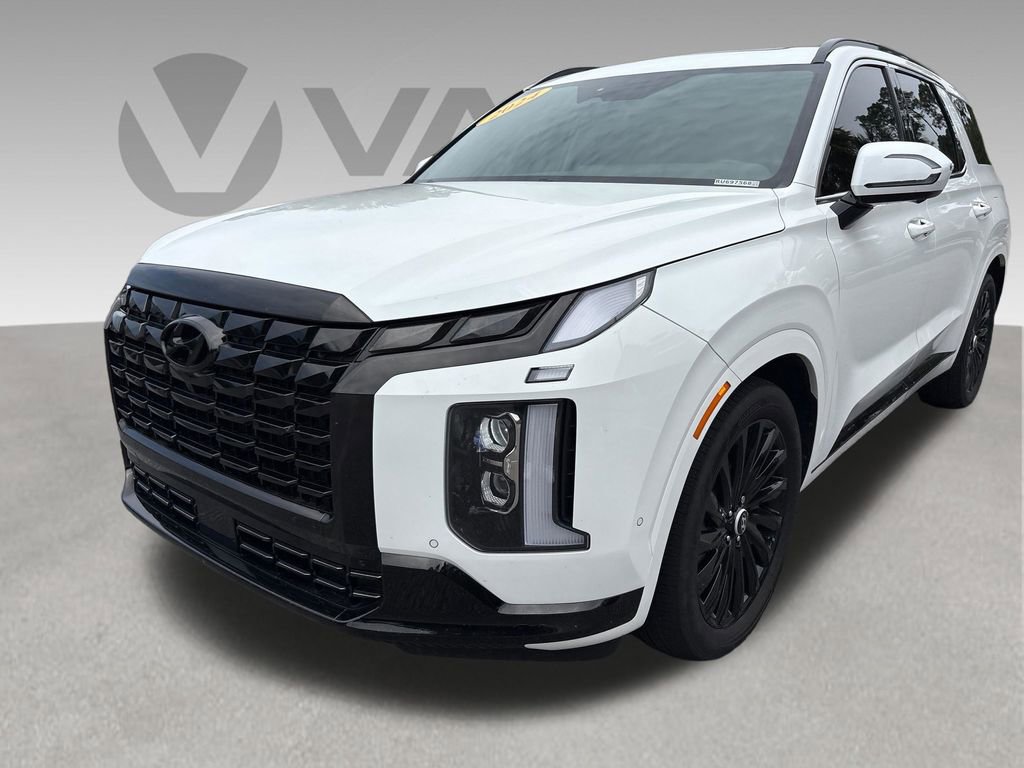 Used 2024 Hyundai Palisade Calligraphy AWD/4WD image 4