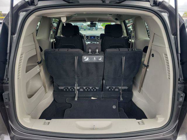 Certified 2021 Chrysler Voyager LX w/ Cold Weather Group image 8