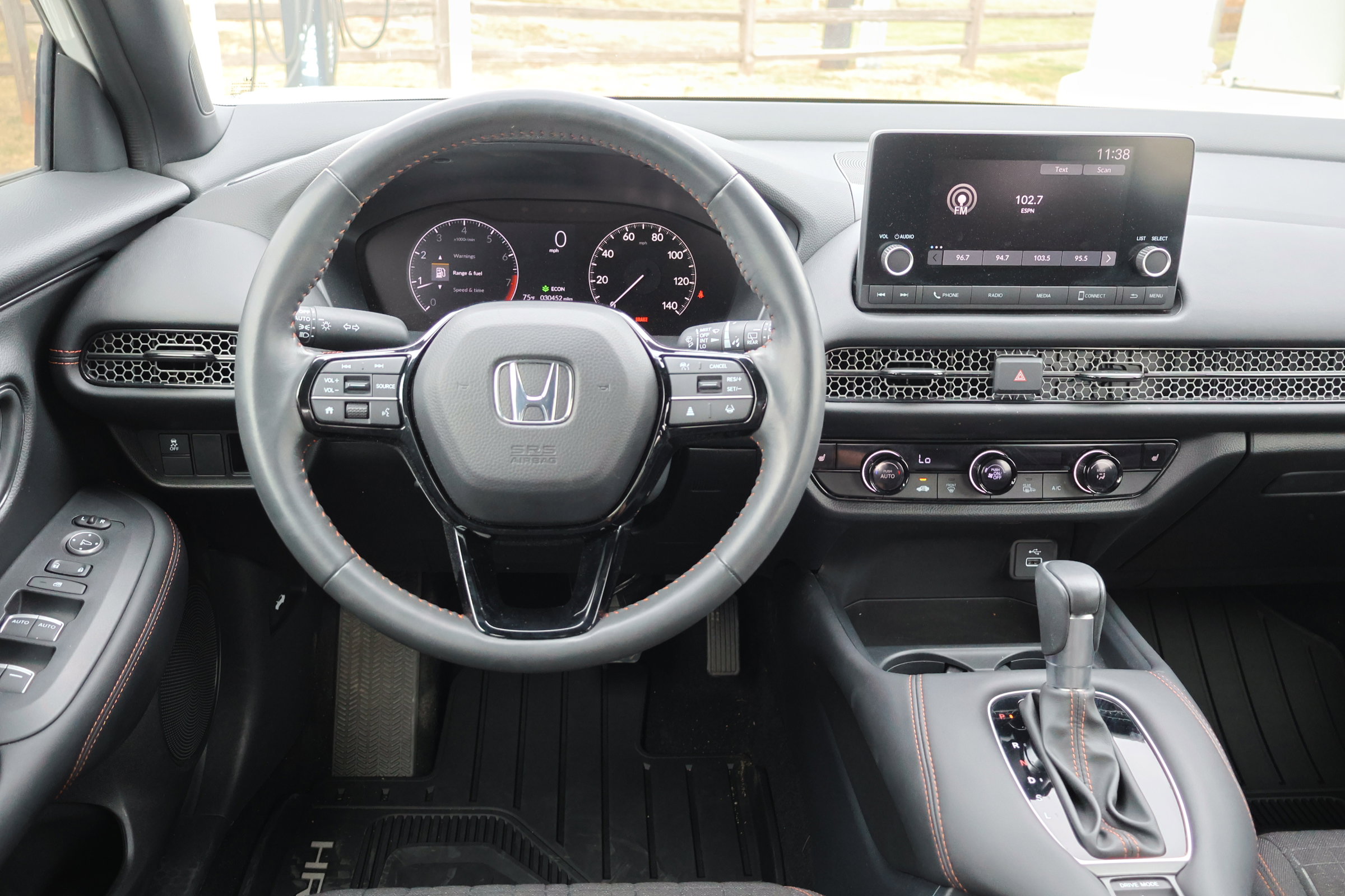 Used 2024 Honda HR-V Sport image 26