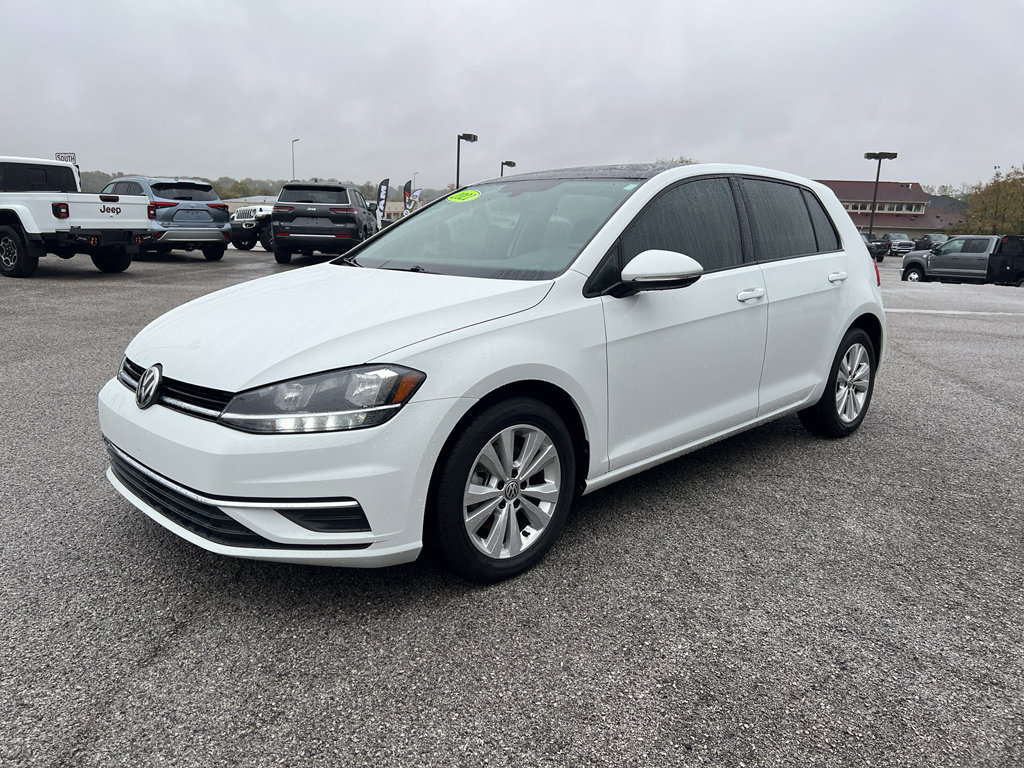 Used 2021 Volkswagen Golf 4-Door image 17